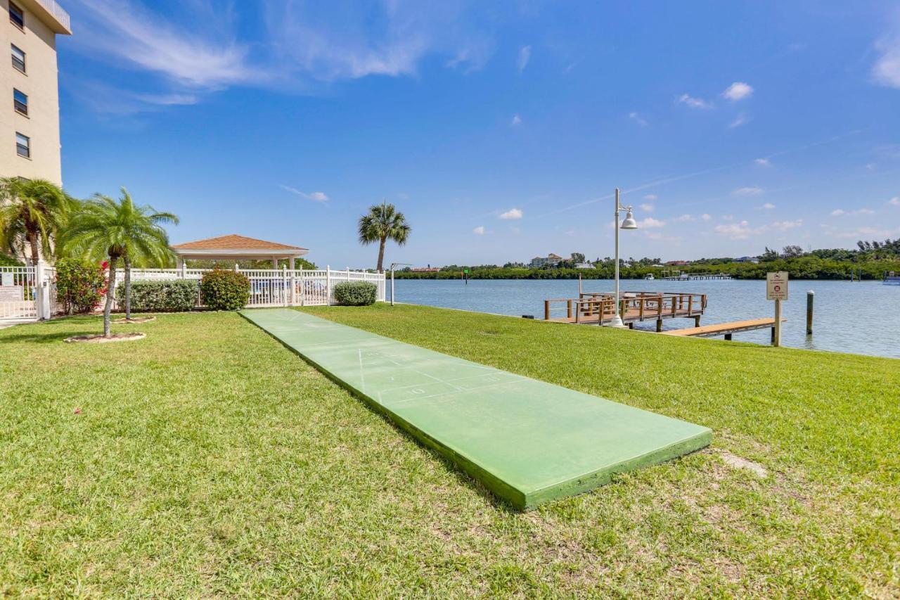 Bayshore Yacht&Tennis 216 Clearwater Beach Buitenkant foto