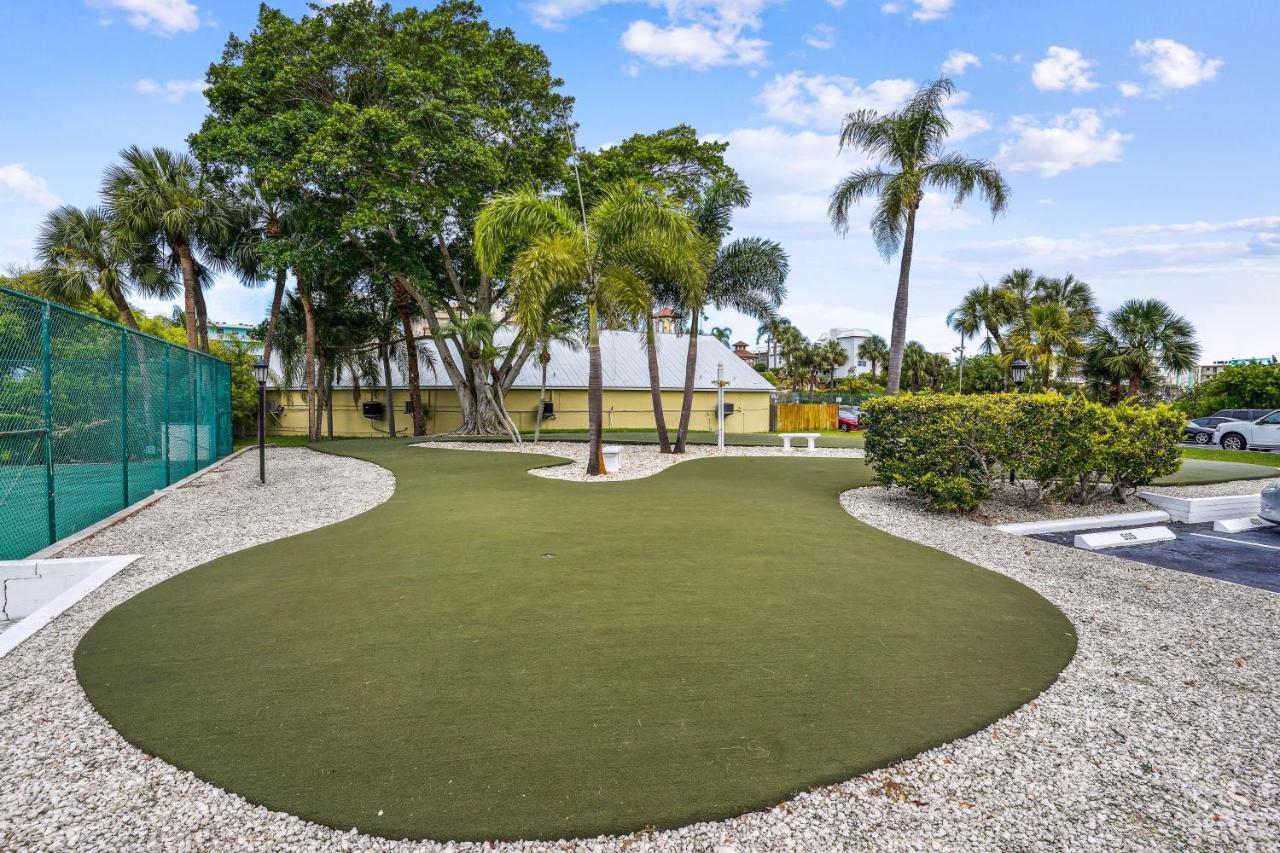 Bayshore Yacht&Tennis 216 Clearwater Beach Buitenkant foto