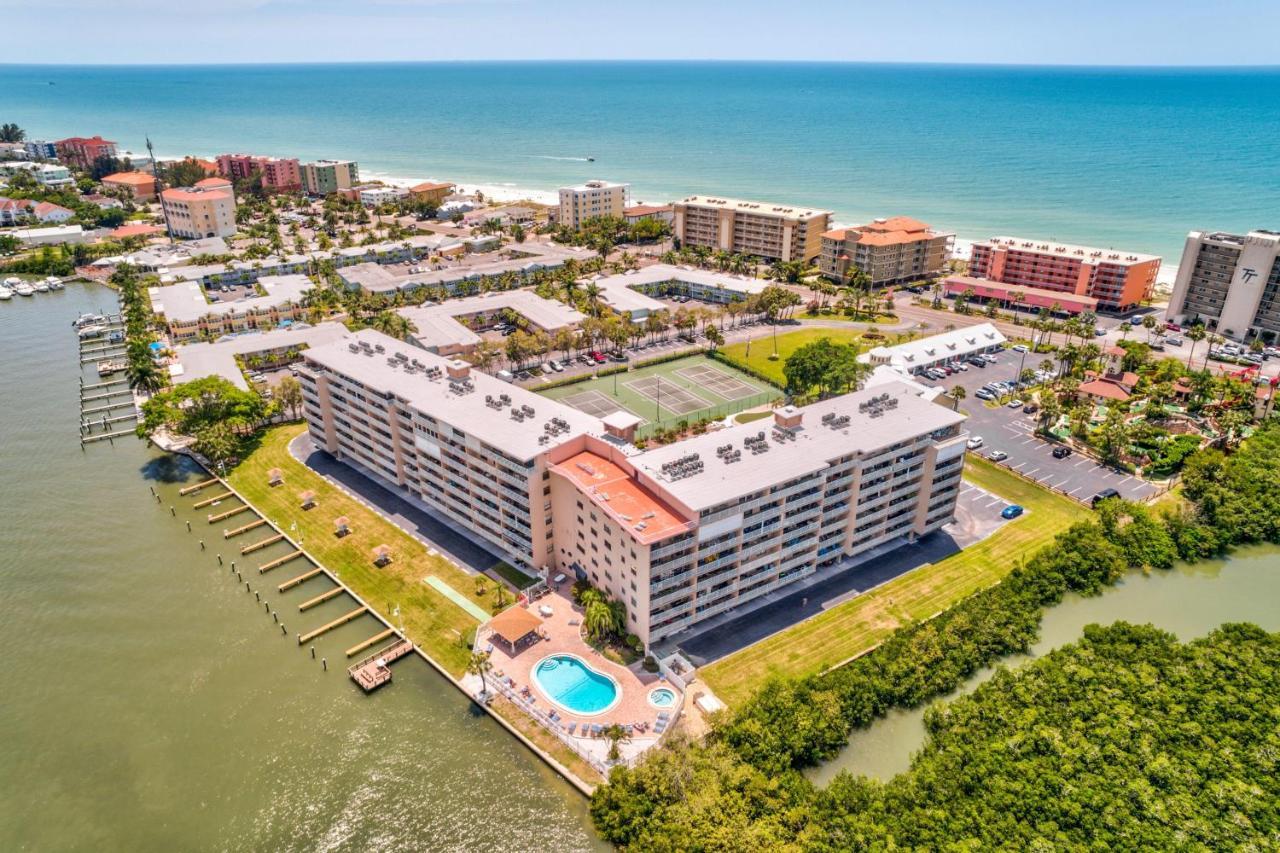 Bayshore Yacht&Tennis 216 Clearwater Beach Buitenkant foto