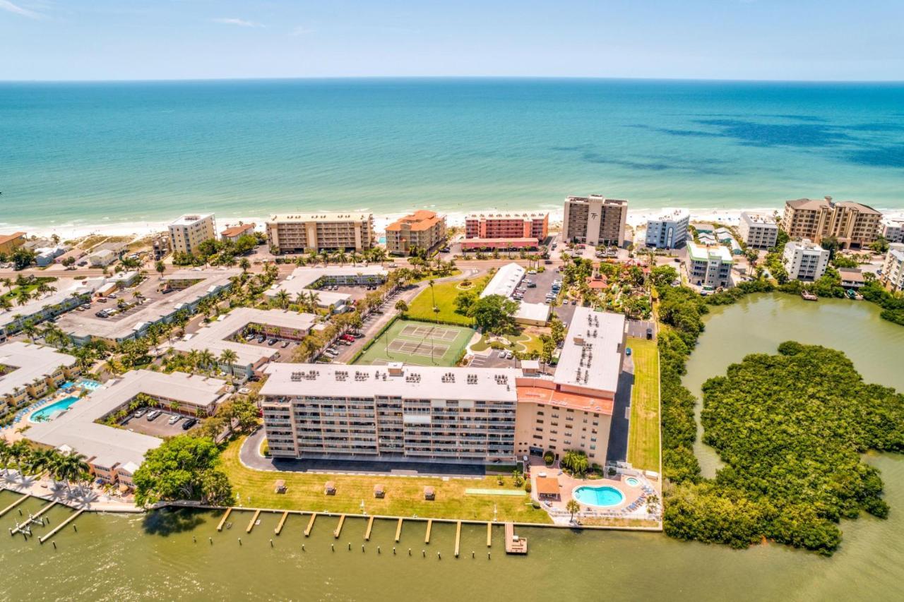 Bayshore Yacht&Tennis 216 Clearwater Beach Buitenkant foto