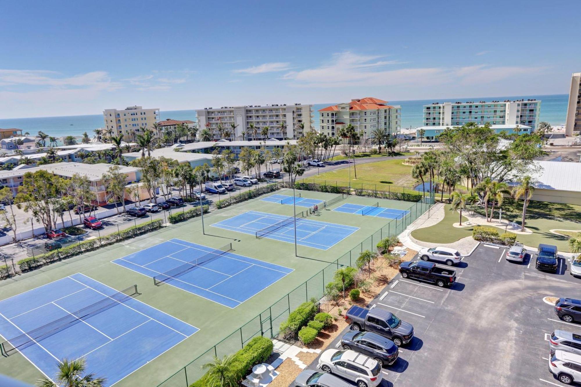 Bayshore Yacht&Tennis 216 Clearwater Beach Buitenkant foto