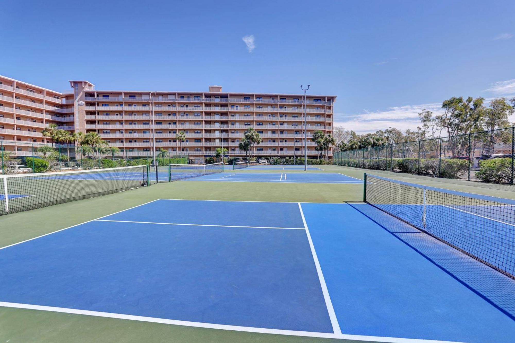 Bayshore Yacht&Tennis 216 Clearwater Beach Buitenkant foto